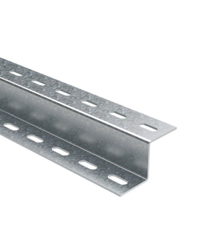 Профиль Z-образный 2000 толщ.2.5мм (BPM3520) в Петропавловске-Камчатском Аксессуары для лотков Pintop.ru