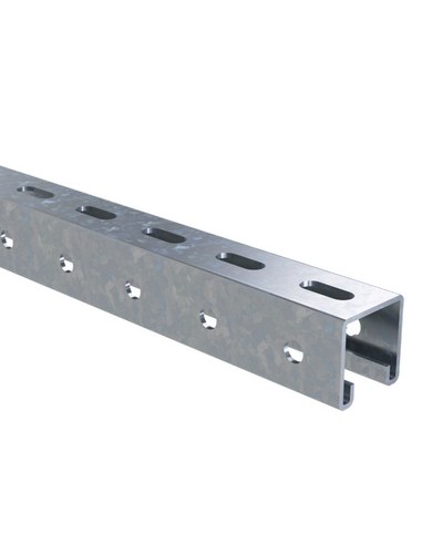 Профиль С-образный 41х41, L500 толщина 2.5мм DKC / ДКС BPM4105 в Петропавловске-Камчатском Аксессуары для лотков Pintop.ru