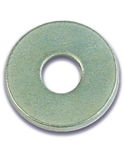 Шайба белого цвета М10 кузовная DIN9021 DKC CM121000 в Петропавловске-Камчатском Крепеж Pintop.ru