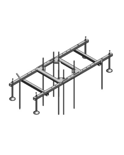 Шайба гровер М10, горячеоцинкованная DKC CM131000HDZ в Петропавловске-Камчатском Аксессуары для стоек и шкафов Pintop.ru
