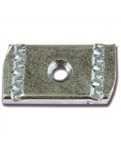 Гайка для подвешивания профиля М10х40, горячеоцинкованная DKC CM141000HDZ в Петропавловске-Камчатском Крепежные изделия Pintop.ru