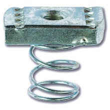 Гайка для подвешивания профиля (с удлиненной пружиной) М12х40 DKC CM161200