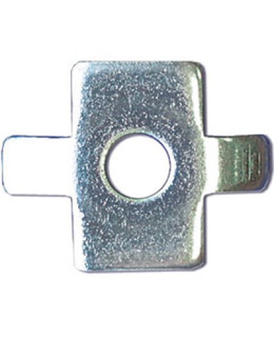 Шайба четырехлепестковая для соед. провол. лотка (в соединении с винтом M6x20) HDZ DKC (CM180600HDZ) в Петропавловске-Камчатском Крепеж Pintop.ru