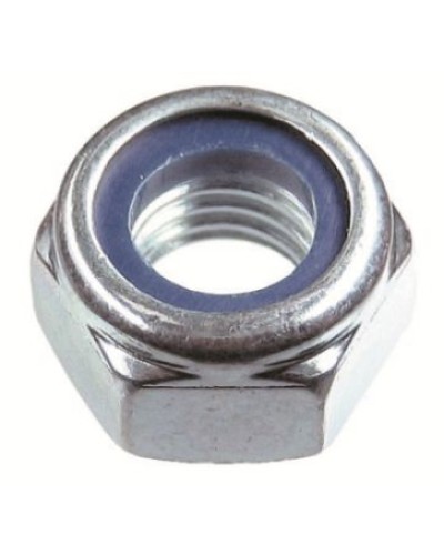 Гайка самоконтрящаяся М6 DKC CM250800 в Петропавловске-Камчатском Крепеж Pintop.ru