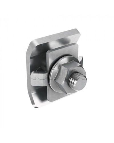 Крепежный комплект №1 для монтажа проволочного лотка, горячий цинк DKC (CM350001HDZ) в Петропавловске-Камчатском Крепежные изделия Pintop.ru