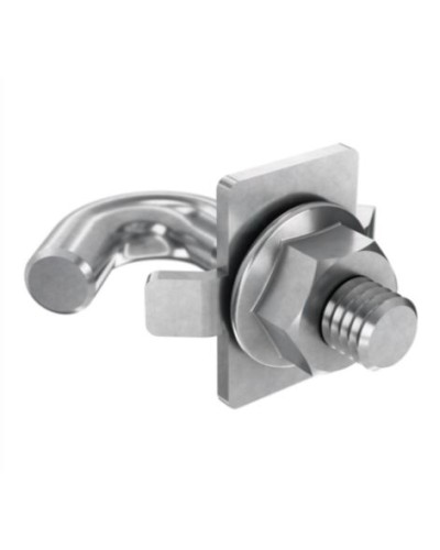 Комплект крепежный №2 для монтажа проволочного лотка (50 шт/уп) DKC (CM350002) в Петропавловске-Камчатском Крепеж Pintop.ru