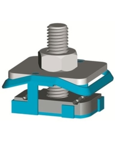 Гайка монтажная со шпилькой М8х60 DKC CM350860 в Петропавловске-Камчатском Крепеж Pintop.ru