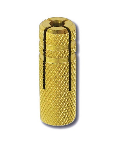 Анкер латунный разрезной М6 DKC CM410625 в Петропавловске-Камчатском Крепеж Pintop.ru