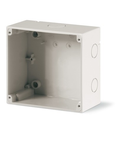 Коробка накладная с метрическими вводами 136х125 DKC DIS572M0310 в Петропавловске-Камчатском Распределительные коробки Pintop.ru