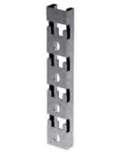 Профиль С-образный для проволочного лотка 41х21, толщ. 1,5 мм DKC FPL2101 в Петропавловске-Камчатском Аксессуары для лотков Pintop.ru