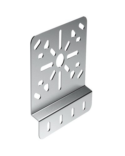 Пластина монтажная вертикальная DKC LP3000 в Петропавловске-Камчатском Аксессуары для лотков Pintop.ru