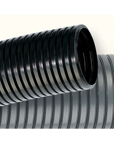 Труба гофрированная 29мм V2 D вн=28.3мм D нар=34.5мм DKC PA602935F2 в Петропавловске-Камчатском Труба гофрированная Pintop.ru