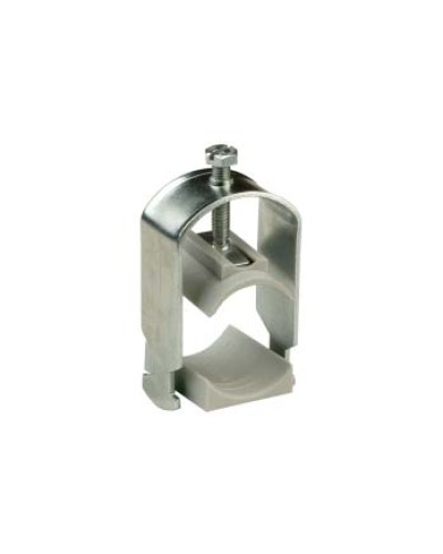 Зажим кабельный для С-профиля, диаметр кабеля 64-70 мм DKC R5CABF70 в Петропавловске-Камчатском Крепежные изделия Pintop.ru