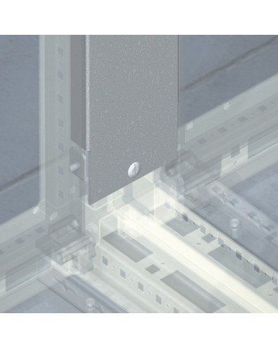 Монтажная плата, промежуточная, для шкафов CQE высотой 1600 мм DKC R5PIE16 в Петропавловске-Камчатском Аксессуары для стоек и шкафов Pintop.ru