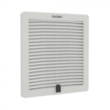 Вентиляционная решетка с фильтром, RF 325x325 мм, IP54 DKC R5RF20