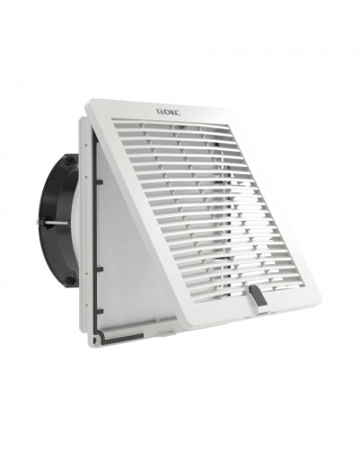 Вентилятор с фильтром RV 670/730м3/ч, 230В, 325х325мм, IP54 DKC (R5RV20230P) в Петропавловске-Камчатском Вентиляторные модули Pintop.ru
