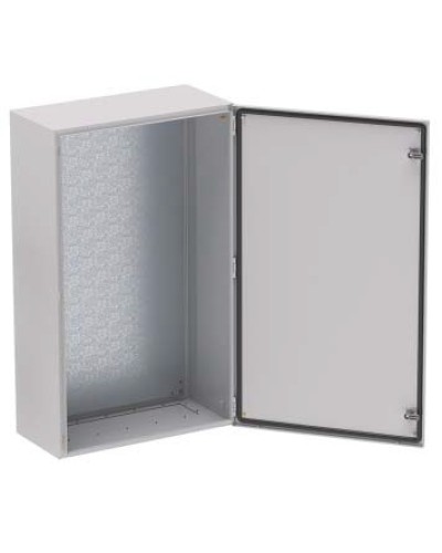 Корпус сварной навесной серии ST с М/П Размер: 1200 x 800 x 400 мм (В х Ш х Г) DKC R5ST1284 в Петропавловске-Камчатском Аксессуары для стоек и шкафов Pintop.ru