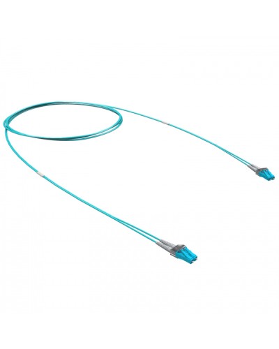 Оптический коммутационный шнур Duplex LC/UPC-LC/UPC, 50/125 (OM3), 1 м DKC RNPC53DLL1 в Петропавловске-Камчатском Патч-корды и пигтейлы Pintop.ru