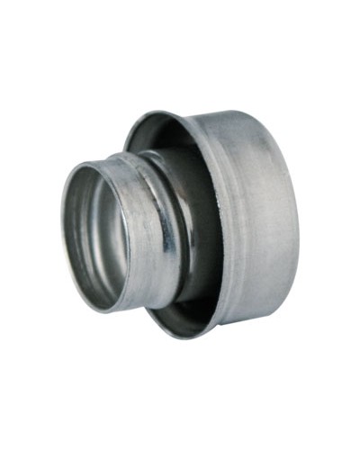 Концевая втулка для металлорукава DN 10 мм DKC S66V10 в Петропавловске-Камчатском Аксессуары для кабель-канала Pintop.ru