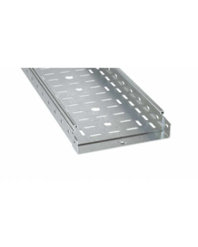 Лоток перф. 150x50x6000 толщ.1,5 мм DKC (SPM60515) в Петропавловске-Камчатском Кабельные лотки Pintop.ru