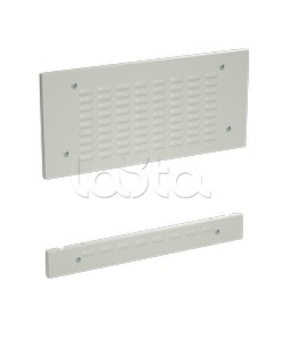 Комплект внешних накладных панелей Ш=800 мм, верх.= 300 мм, низ=100 мм DKC R5CPFAM831 в Петропавловске-Камчатском Аксессуары для стоек и шкафов Pintop.ru