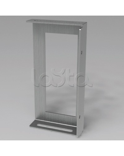 Боковой держатель для секционных монтажных плат, В=200мм, 1 упаковка - 2шт. DKC R5DSL20 в Петропавловске-Камчатском Аксессуары для стоек и шкафов Pintop.ru