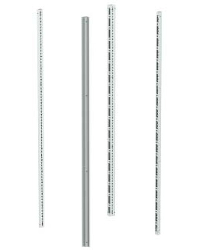 Стойки вертикальные без дополнительных креплений 2200 мм ДКС R5KMN22 в Петропавловске-Камчатском Аксессуары для стоек и шкафов Pintop.ru