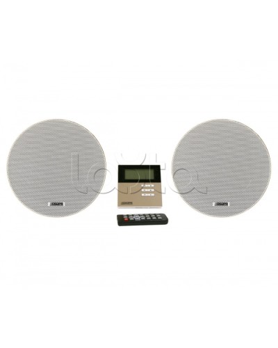 Проигрыватель музыкальный активный DSPPA DM-835S в Петропавловске-Камчатском 19 оборудование (рэковое/стоечное) Dsppa Pintop.ru