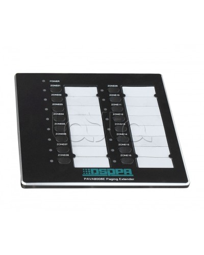 Панель расширения DSPPA PAVA-8008E в Петропавловске-Камчатском Система оповещения и трансляции Dsppa Pintop.ru