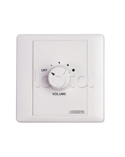 Регулятор громкости, 200 Вт DSPPA WH-4 в Петропавловске-Камчатском Система оповещения и трансляции Dsppa Pintop.ru