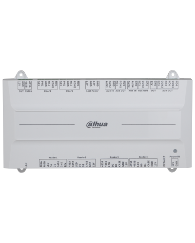 Контроллер на 2 двери (2-сторонний доступ) Dahua DHI-ASC4202B-D в Петропавловске-Камчатском Контроллеры Pintop.ru