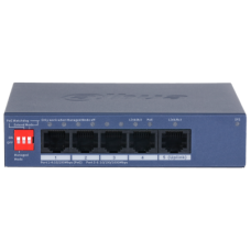 Коммутатор Dahua DH-CS4005-4ET1GT-36