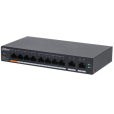 PoE коммутатор Dahua DH-CS4010-8ET-60
