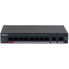 PoE коммутатор Dahua DH-CS4010-8GT-110