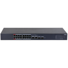 PoE коммутатор Dahua DH-CS4218-16ET-135