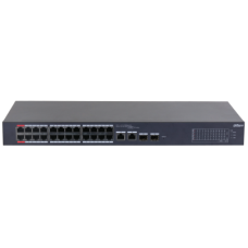 PoE коммутатор Dahua DH-CS4226-24ET-240