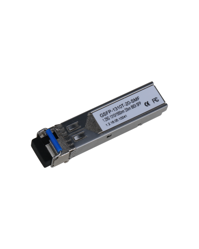 Модуль Dahua DH-GSFP-1310T-20-SMF в Петропавловске-Камчатском Системы видеонаблюдения Pintop.ru