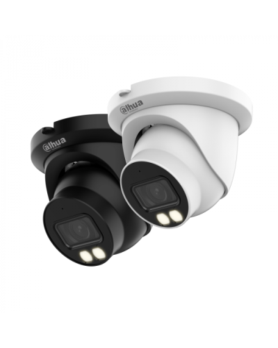 IP-видеокамера уличная в купольном исполнении Dahua DH-IPC-HDW5449TMP-SE-LED-0280B-S2 в Петропавловске-Камчатском IP-камеры Pintop.ru