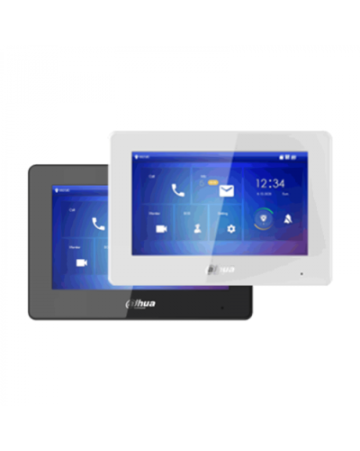 IP Монитор видеодомофона Dahua DHI-VTH5421HB-W в Петропавловске-Камчатском Комплекты домофонов Pintop.ru