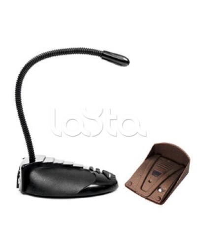 Устройство переговорное клиент-кассир Digital Duplex 205Г/S1PL в Петропавловске-Камчатском Переговорные устройства Pintop.ru