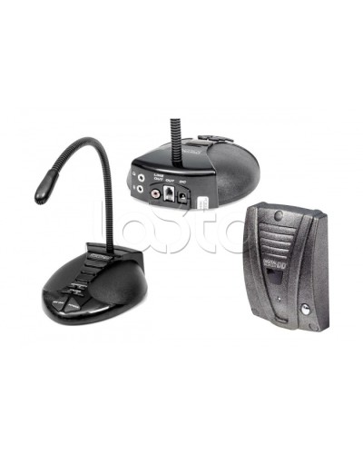 Устройство переговорное клиент-кассир Digital Duplex 215Г Long в Петропавловске-Камчатском Переговорные устройства Pintop.ru