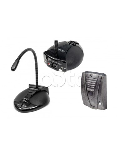 Устройство переговорное клиент-кассир Digital Duplex 215Г/S1PL в Петропавловске-Камчатском Переговорные устройства Pintop.ru