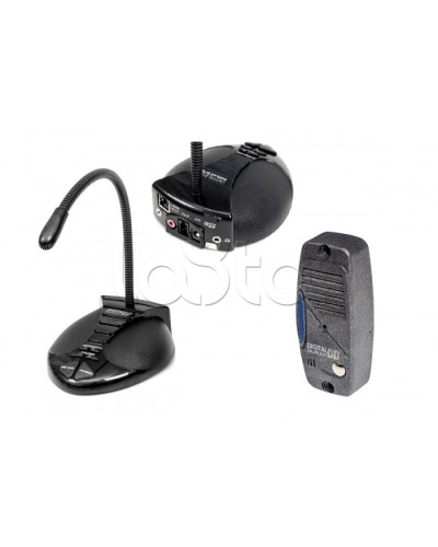 Устройство переговорное клиент-кассир Digital Duplex 215Т/S1PL в Петропавловске-Камчатском Переговорные устройства Pintop.ru