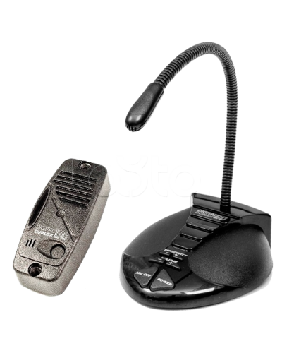 Устройство переговорное клиент-кассир Digital Duplex 205G HF Long S DP в Петропавловске-Камчатском Переговорные устройства Pintop.ru