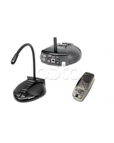 Устройство переговорное клиент-кассир Digital Duplex DD-205Т HF в Петропавловске-Камчатском Переговорные устройства Pintop.ru