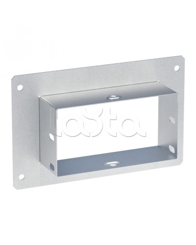 Фланец соединительный 80x300 мм EKF (f80300) в Петропавловске-Камчатском Аксессуары для лотков Pintop.ru