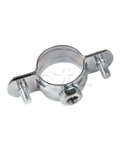 Хомут стальной 1/2 (26-30 мм), без уплотнителя EKF (hs2012) в Петропавловске-Камчатском Стяжки-хомуты Pintop.ru