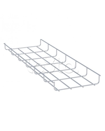 Лоток проволочный 30х300х3000-3,8 мм INOX EKF (LP30300-3,8-INOX) в Петропавловске-Камчатском Кабельные лотки Pintop.ru