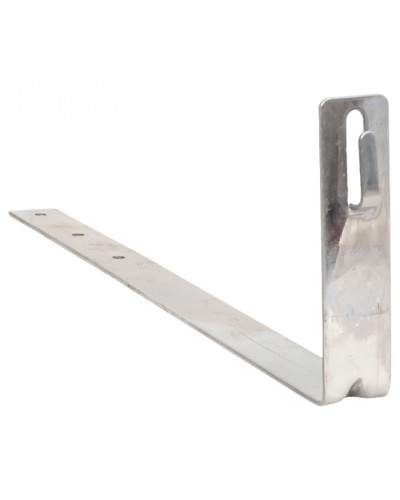 Держатель под черепицу L=330мм Ni EKF PROxima (lp-32102-ni) в Петропавловске-Камчатском Электротехническое оборудование Pintop.ru