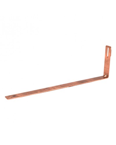 Держатель под черепицу L=415мм Cu EKF PROxima (lp-32103-cu) в Петропавловске-Камчатском Электротехническое оборудование Pintop.ru